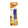 Ballpoint pen | blue | BIC M10 Clic | 2-pack
