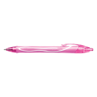 Ballpoint pen | pink | BIC Gel-Ocity Quick Dry 224694