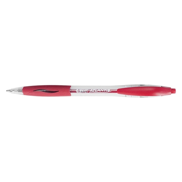 Ballpoint pen | red | BIC Atlantis Classic | 12-pack 224631 - 1