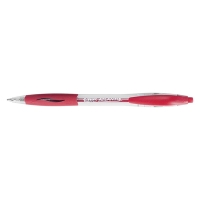 Ballpoint pen | red | BIC Atlantis Classic | 12-pack 224631