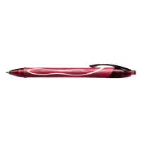 Ballpoint pen | red | BIC Gel-Ocity Quick Dry 224690