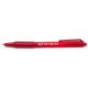 Ballpoint pen | red | BIC Soft Feel clic grip | 12-pack 224626 - 1