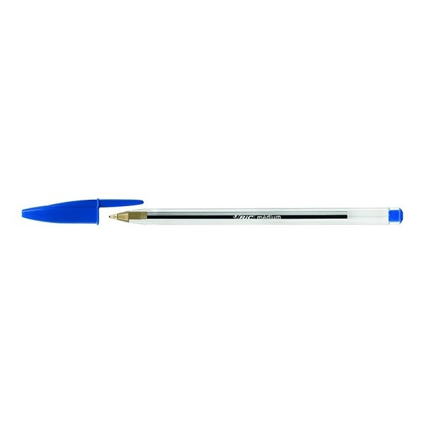 BIC Cristal blue ballpoint pen (5-pack) 802052 224650 - 1