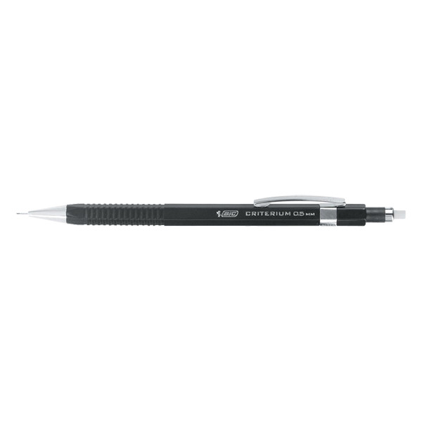 BIC Criterion black mechanical pencil, 0.5mm 892276 224713 - 1