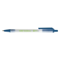 BIC ECOlutions Clic Stic blue ballpoint pen (50-pack) 8806891 224627