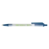 BIC ECOlutions Clic Stic blue ballpoint pen (50-pack)