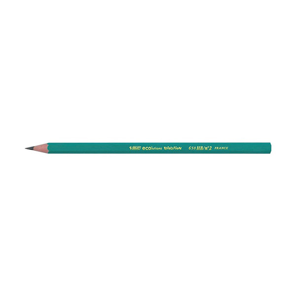 BIC Ecolutions Evolution 650 pencil (HB) 8803112 240441 - 1