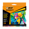 Felt-tip pen set | BIC Intensity Premium | 24-pack 240467 - 1