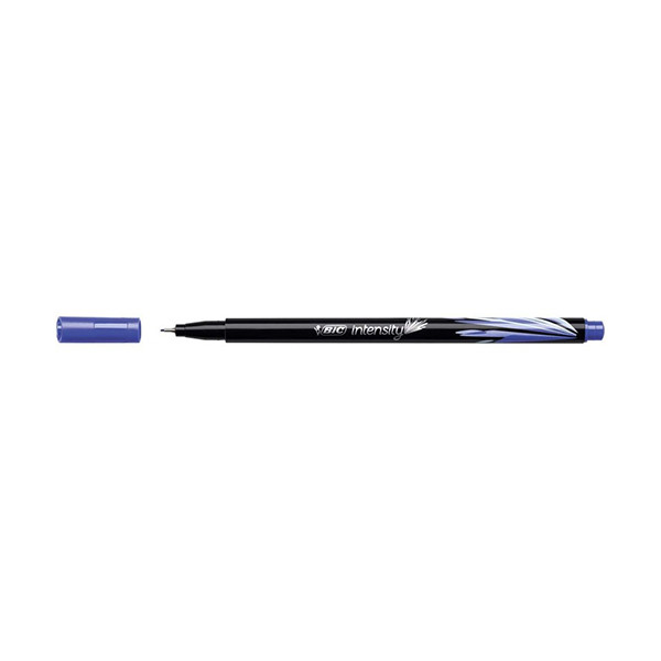 Fineliner | 0.4mm | blue | BIC Intensity 240434 - 1