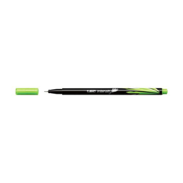 Fineliner | 0.4mm | light green | BIC Intensity 240440 - 1