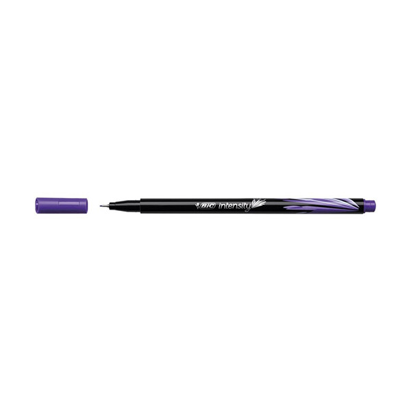 Fineliner | 0.4mm | purple | BIC Intensity 240437 - 1