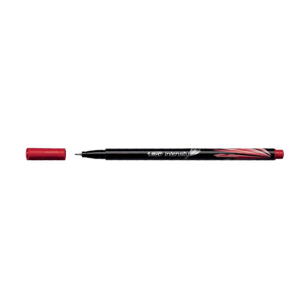 Fineliner | 0.4mm | red | BIC Intensity 240436 - 1