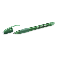 BIC Gel-Ocity Illusion green rollerball pen 943443 224686