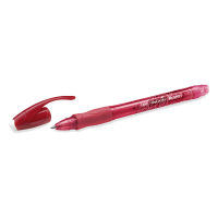 BIC Gel-Ocity Illusion red rollerball pen 943442 224684