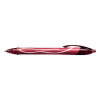 BIC Gel-Ocity Quick Dry pen red 949874 224690