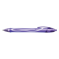 BIC Gel-Ocity Quick Dry purple pen 964772 224693