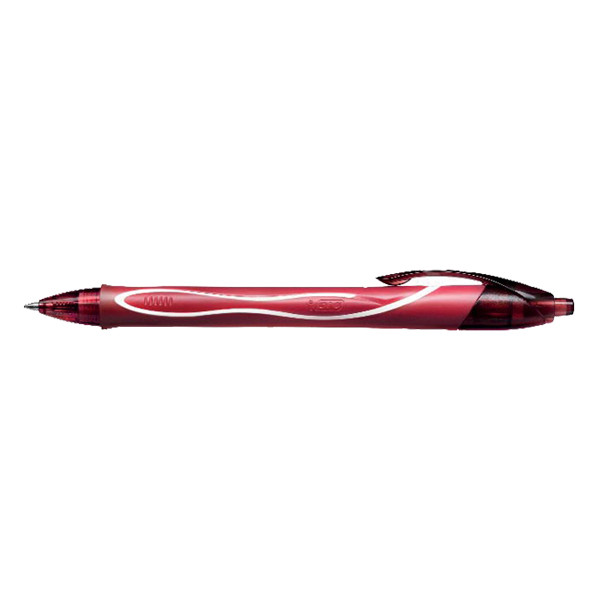 BIC Gel-Ocity Quick Dry red pen 949874 224690 - 1