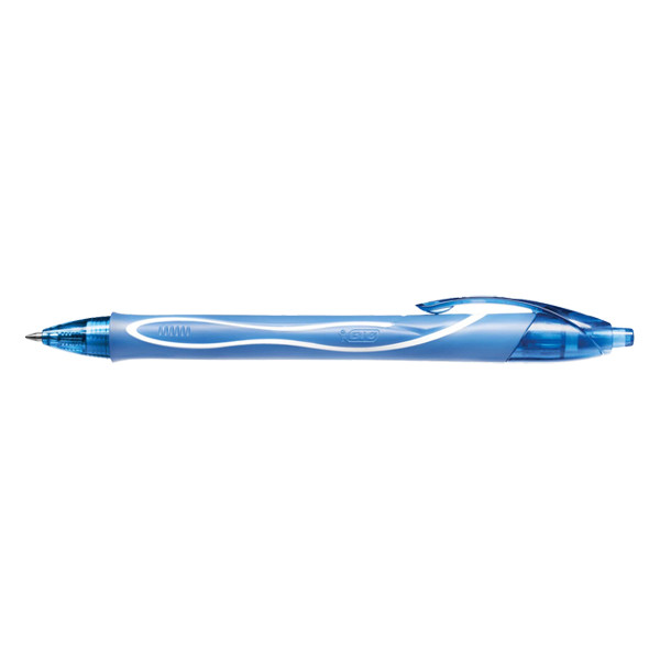 BIC Gel-Ocity Quick Dry turquoise pen 964776 224692 - 1
