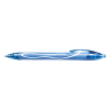 BIC Gel-Ocity Quick Dry turquoise pen