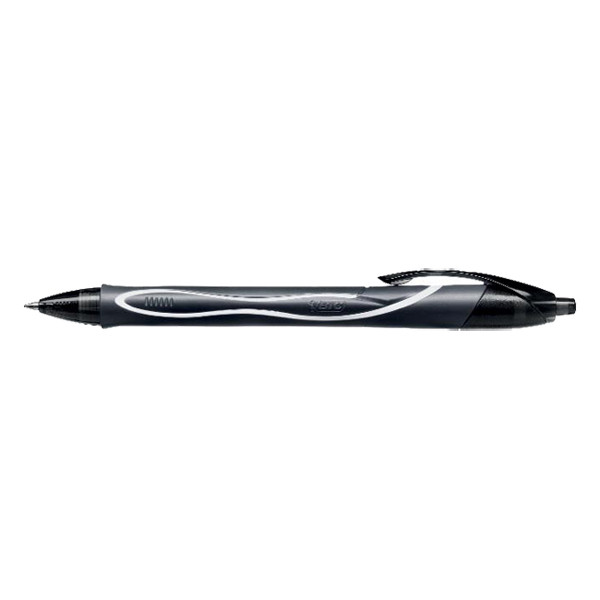 Gel pen | 0.3mm | black | BIC Gel-Ocity Quick Dry 224688 - 1