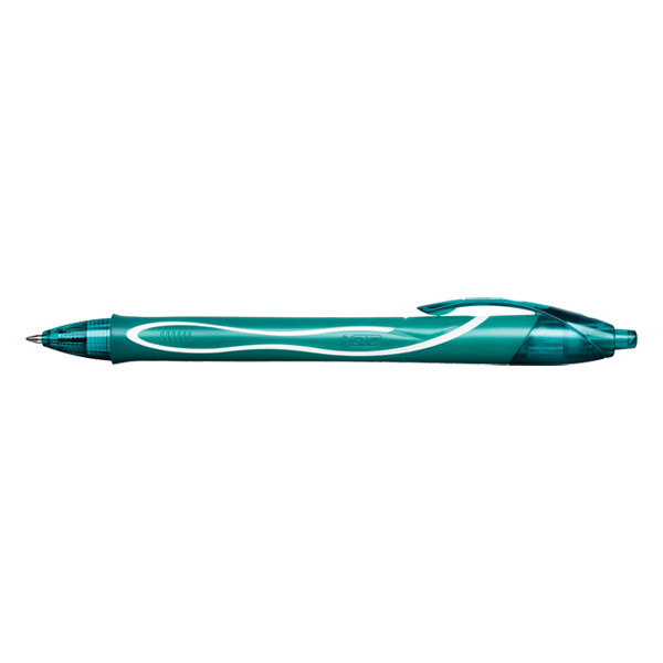 Gel pen | 0.3mm | green | BIC Gel-Ocity Quick Dry 224691 - 1