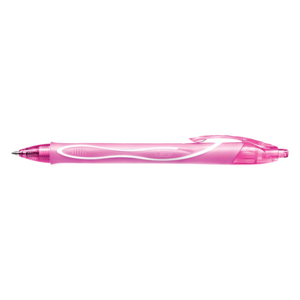 Gel pen | 0.3mm | pink | BIC Gel-Ocity Quick Dry 224694 - 1