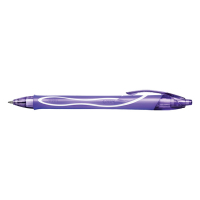 Gel pen | 0.3mm | purple | BIC Gel-Ocity Quick Dry 224693