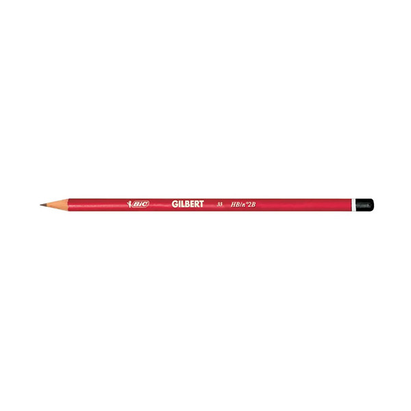 BIC Gilbert pencil (HB) 857600 240443 - 1