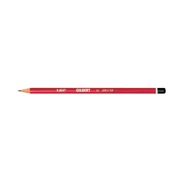 BIC Gilbert pencil (HB) 857600 240443 - 1