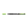 BIC Intensity light green fineliner