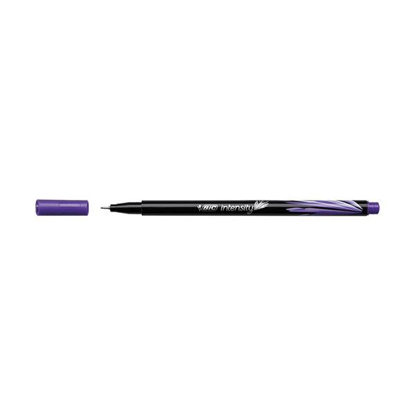 BIC Intensity purple fineliner 942066 240437 - 1