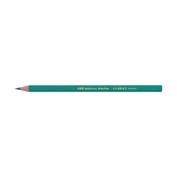 Pencil (HB) | BIC Ecolutions Evolution 650 240441 - 1