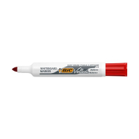 BIC Velleda 1711 red whiteboard marker (0.6mm round) 240448