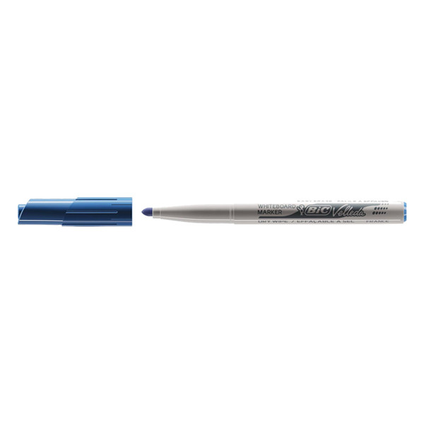 BIC Velleda 1741 blue whiteboard marker (1.4mm round) 9581701 224706 - 1