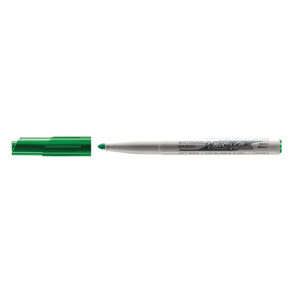 BIC Velleda 1741 green whiteboard marker (1.4mm round) 9581681 224708 - 1