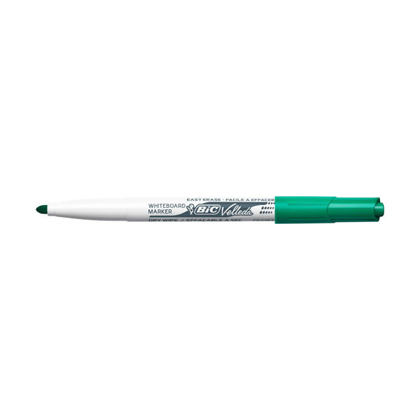 BIC Velleda 1741 green whiteboard marker (1.4mm round) 9581681 224708 - 1