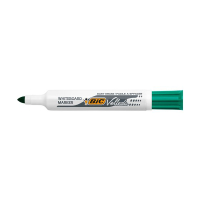 Whiteboard marker 0.6mm round | green | BIC Velleda 1711 240449