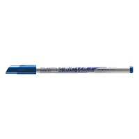Whiteboard marker 1.2mm round | blue | BIC Velleda 1721 224702