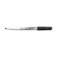 Whiteboard marker 1.4mm round | black | BIC Velleda 1741 224705