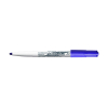 Whiteboard marker 1.4mm round | blue | BIC Velleda 1741
