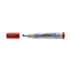Whiteboard marker 3.7 - 5.5mm chisel tip | red | BIC Velleda 1751