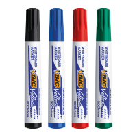 BIC assorted whiteboard marker (4-pack) BC03504 224622