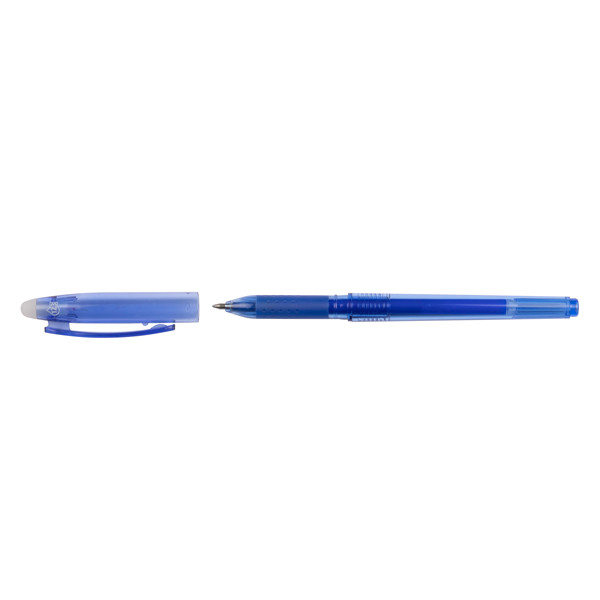 Ballpoint pen | erasable | blue | 123ink 300982 - 1