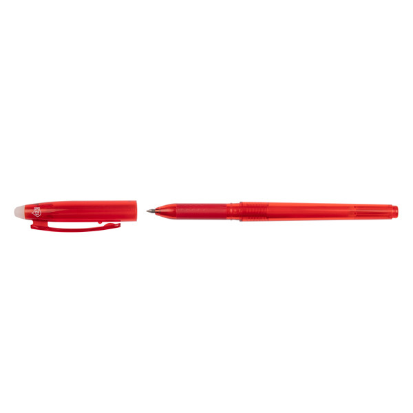 Ballpoint pen | erasable | red | 123ink 300984 - 1