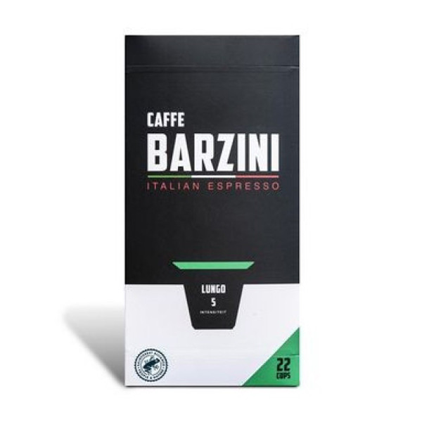 Barzini Lungo coffee capsules (22-pack) 423158 - 1