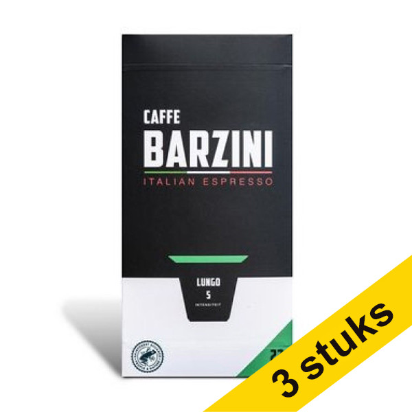 Barzini Lungo coffee cups (3 x 22-pack)  423201 - 1