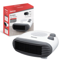 2000W horizontal fan heater