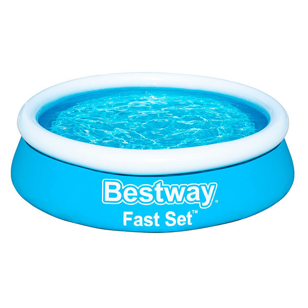 Swimming pool (Ø 183cm) | Bestway Fast Set SBE00132 - 1