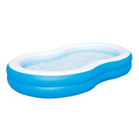 Bestway big lagoon inflatable pool  SBE00095