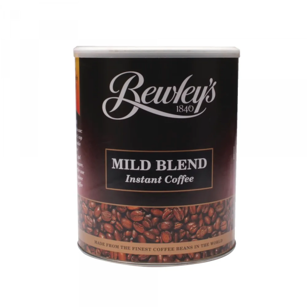 Bewleys mild blend coffee powder 750g CCI0010 500724 - 1